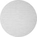 Square Abstract Gray Contemporary Rug, con1373gry