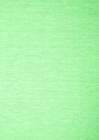 Abstract Emerald Green Contemporary Rug, con1373emgrn