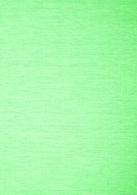 Abstract Green Contemporary Rug, con1373grn