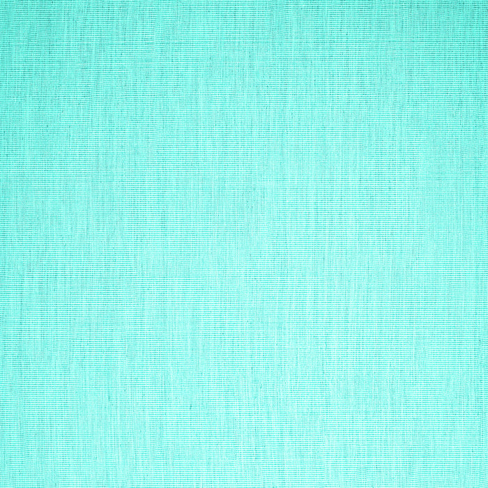 Square Machine Washable Abstract Turquoise Contemporary Area Rugs, wshcon1373turq