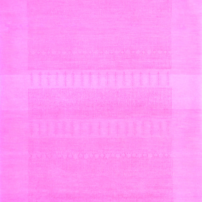 Abstract Purple Contemporary Rug, con1374pur