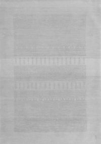 Abstract Gray Contemporary Rug, con1374gry