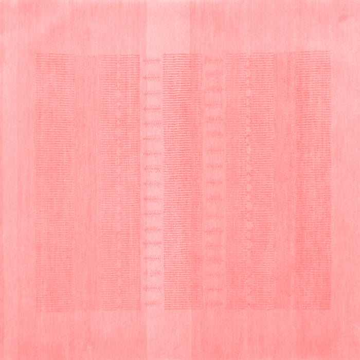 Machine Washable Abstract Red Contemporary Rug, wshcon1374red