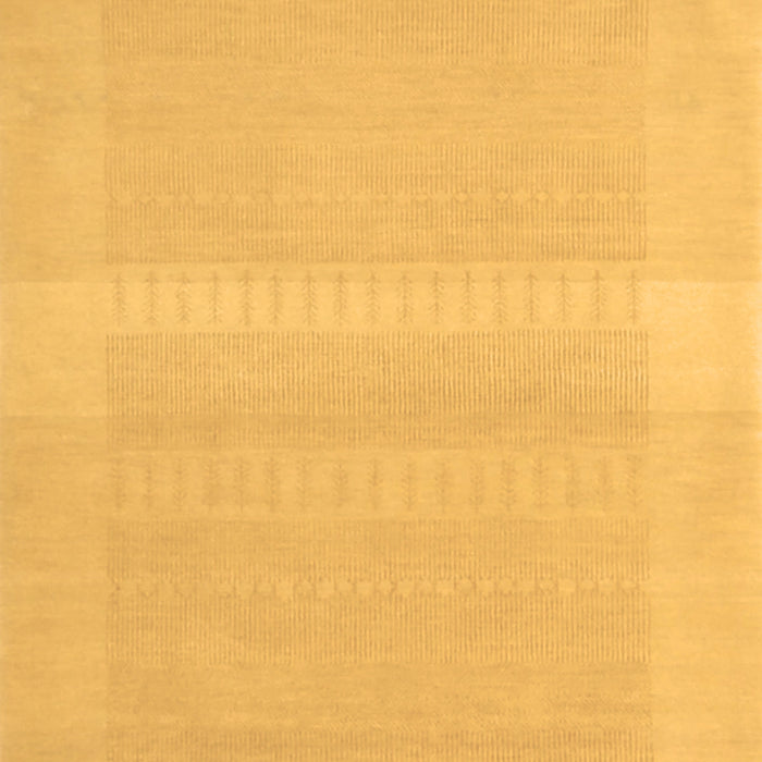 Machine Washable Abstract Brown Contemporary Rug, wshcon1374brn