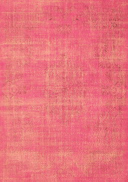 Abstract Brown Contemporary Rug, con1377brn