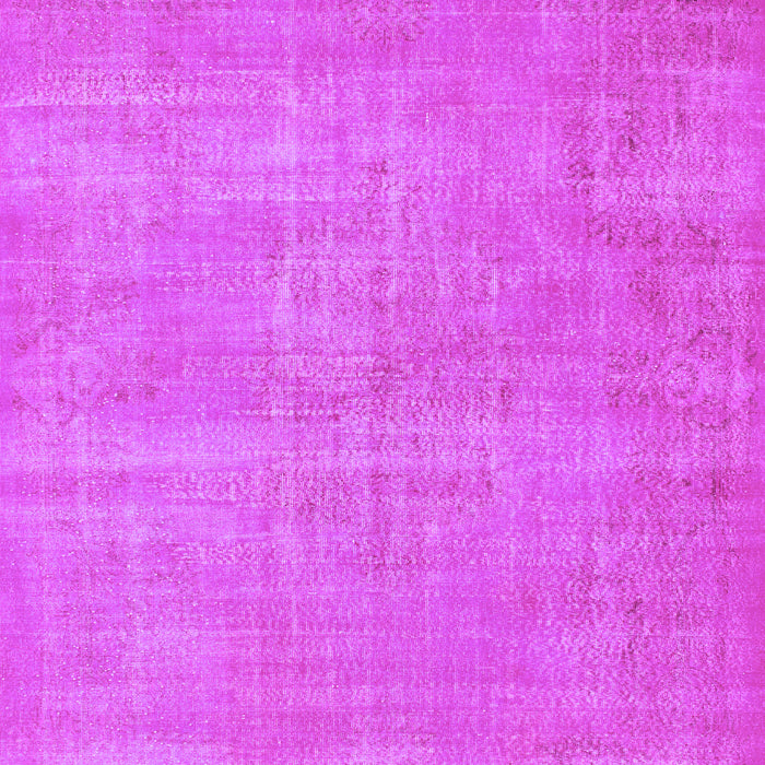 Abstract Purple Contemporary Rug, con1377pur