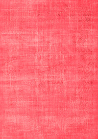 Abstract Red Contemporary Rug, con1377red