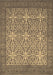 Persian Brown Bohemian Rug, con137brn