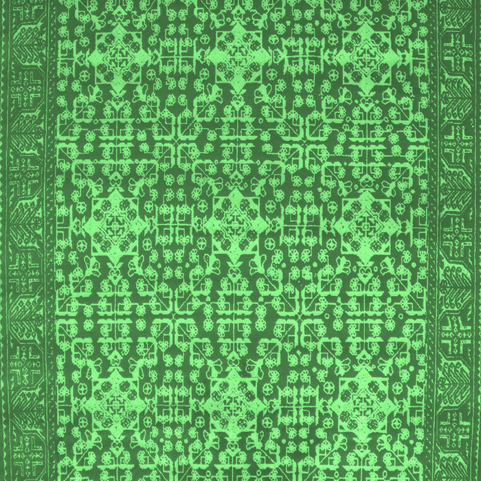 Persian Emerald Green Bohemian Rug, con137emgrn