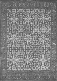 Persian Gray Bohemian Rug, con137gry