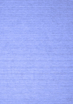 Abstract Blue Contemporary Rug, con1389blu