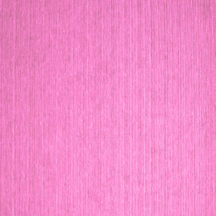 Square Abstract Pink Contemporary Rug, con1389pnk