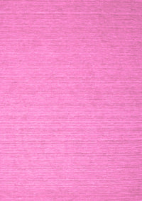 Abstract Pink Contemporary Rug, con1389pnk