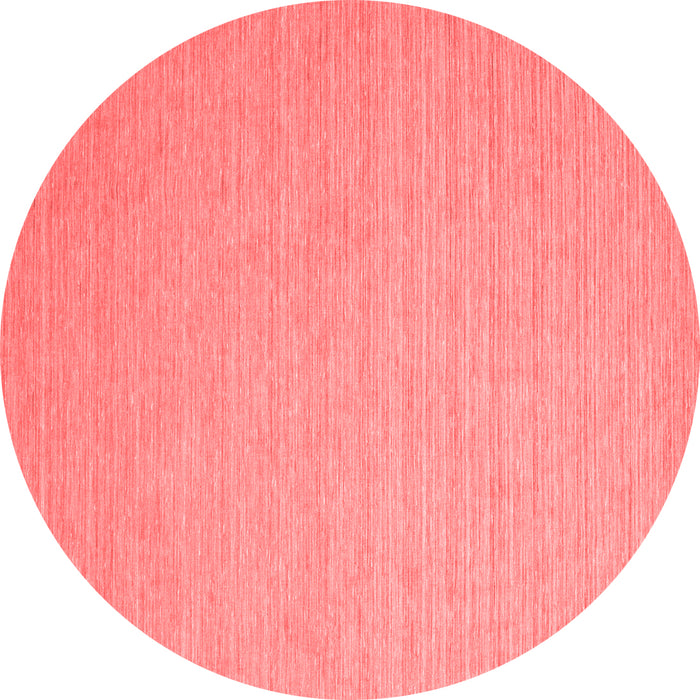 Machine Washable Abstract Red Contemporary Rug, wshcon1389red