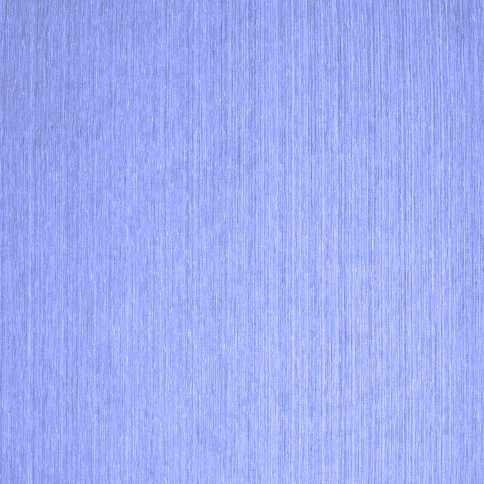 Square Abstract Blue Contemporary Rug, con1389blu