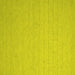 Square Abstract Yellow Contemporary Rug, con1389yw