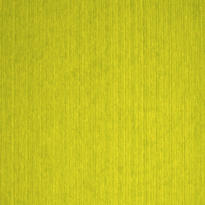 Square Machine Washable Abstract Yellow Contemporary Rug, wshcon1389yw