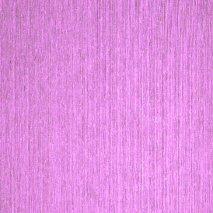 Square Abstract Purple Contemporary Rug, con1389pur