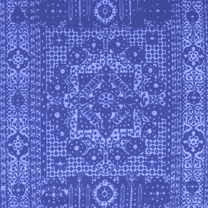 Persian Blue Bohemian Rug, con138blu