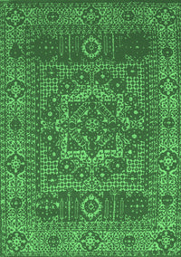 Persian Emerald Green Bohemian Rug, con138emgrn