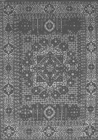 Persian Gray Bohemian Rug, con138gry