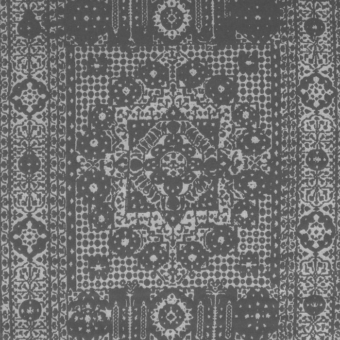 Persian Gray Bohemian Rug, con138gry