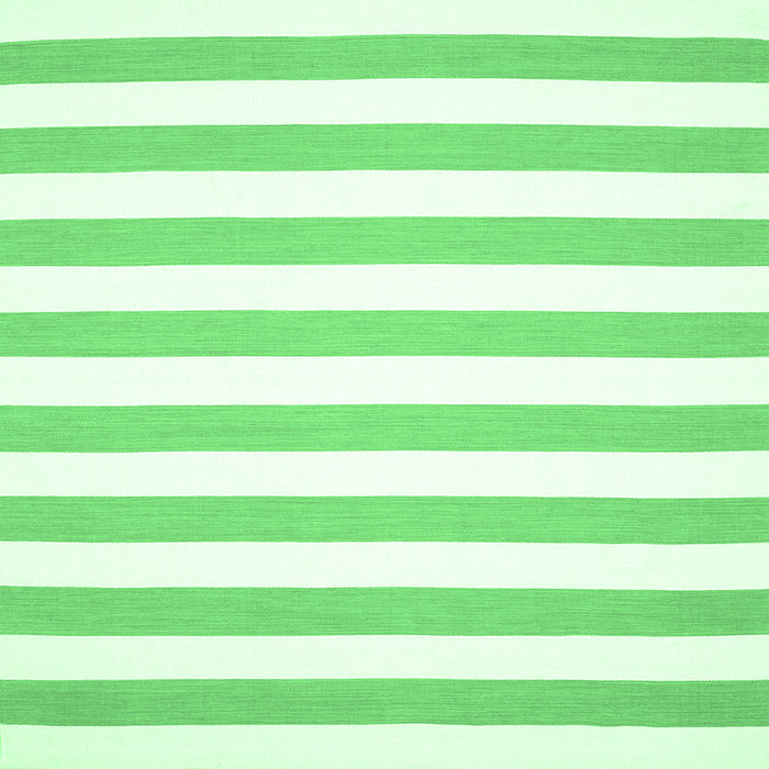 Square Solid Emerald Green Modern Rug, con13emgrn