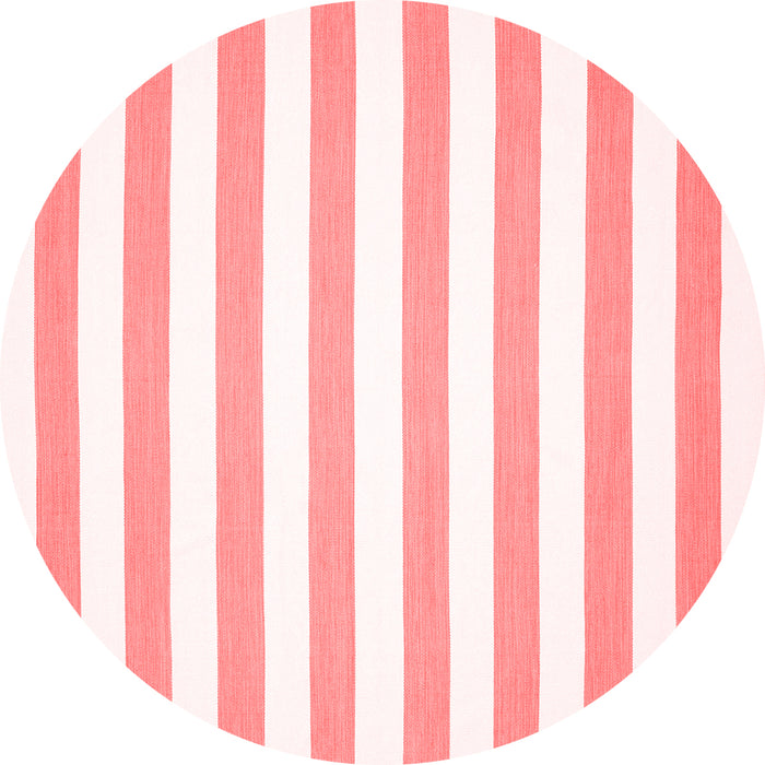 Solid Red Modern Rug, con13red