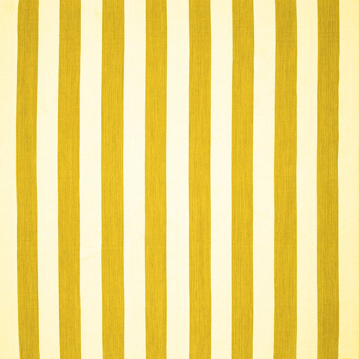 Square Solid Yellow Modern Rug, con13yw