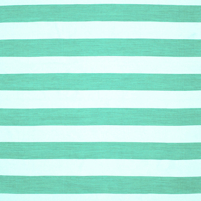 Machine Washable Solid Turquoise Modern Area Rugs, wshcon13turq