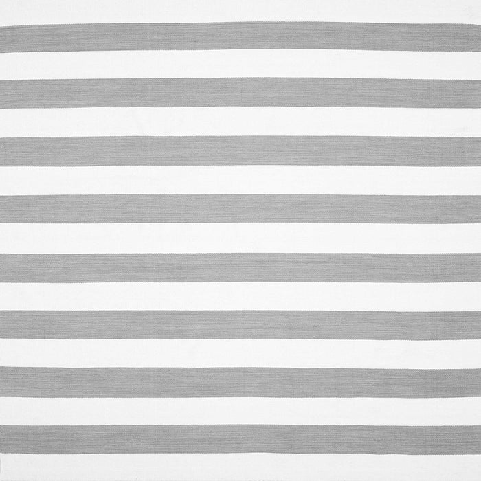 Round Machine Washable Solid Gray Modern Rug, wshcon13gry