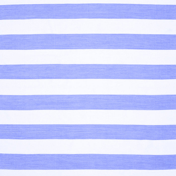 Machine Washable Solid Blue Modern Rug, wshcon13blu