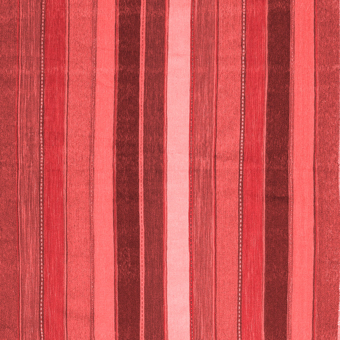 Abstract Red Contemporary Rug, con1400red