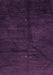 Abstract Purple Contemporary Rug, con1402pur