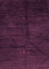 Abstract Pink Contemporary Rug, con1402pnk