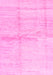 Solid Pink Modern Rug, con1403pnk