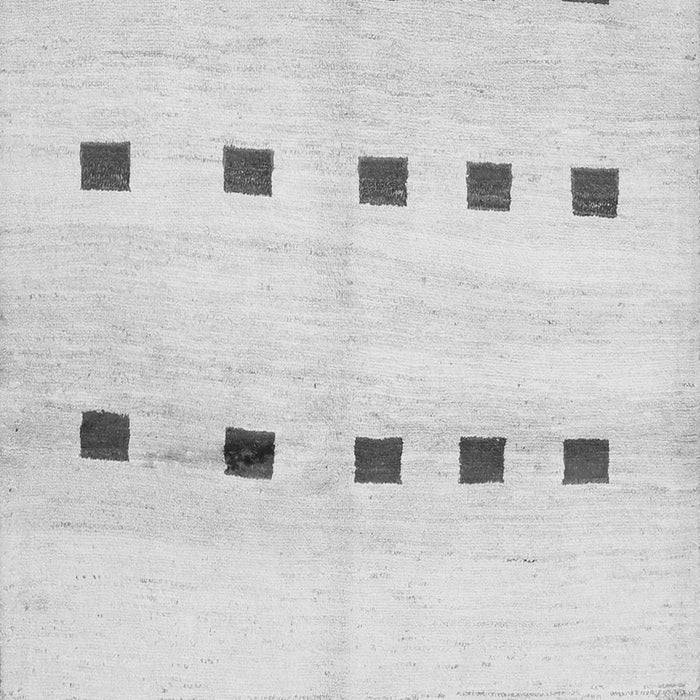 Solid Gray Modern Rug, con1404gry