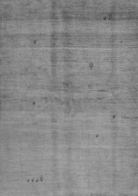 Abstract Gray Contemporary Rug, con1405gry