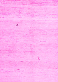 Solid Pink Modern Rug, con1406pnk