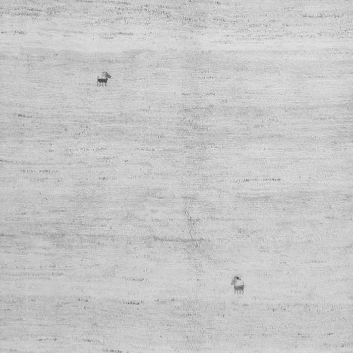 Solid Gray Modern Rug, con1406gry