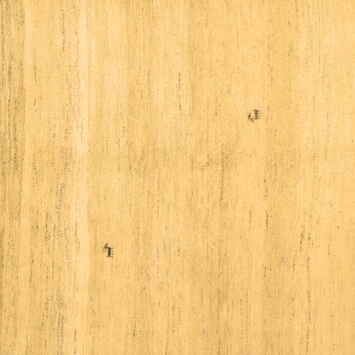 Square Solid Brown Modern Rug, con1406brn