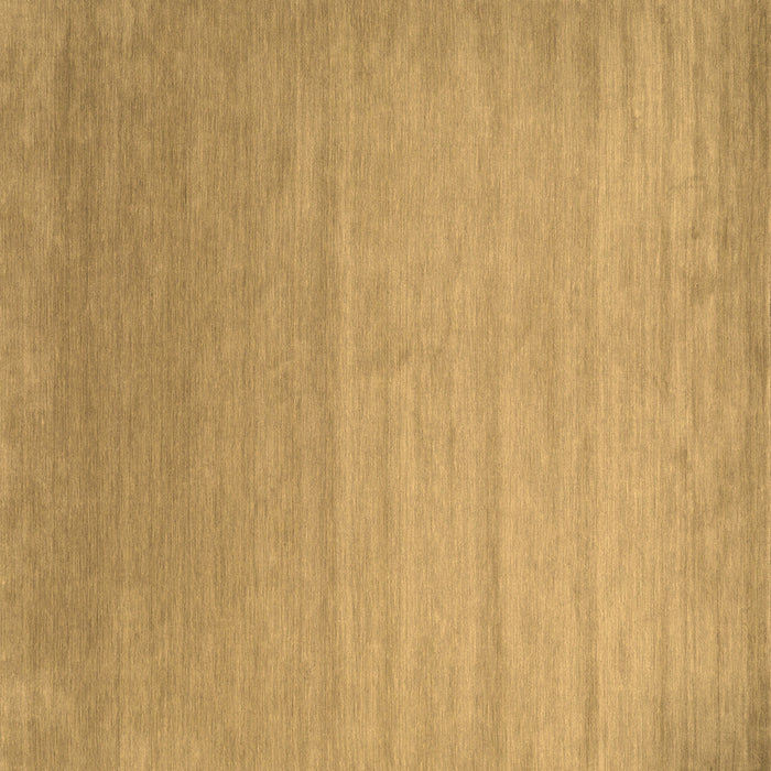 Square Machine Washable Abstract Brown Contemporary Rug, wshcon1407brn