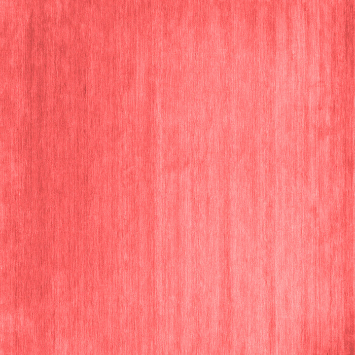 Machine Washable Abstract Red Contemporary Rug, wshcon1407red