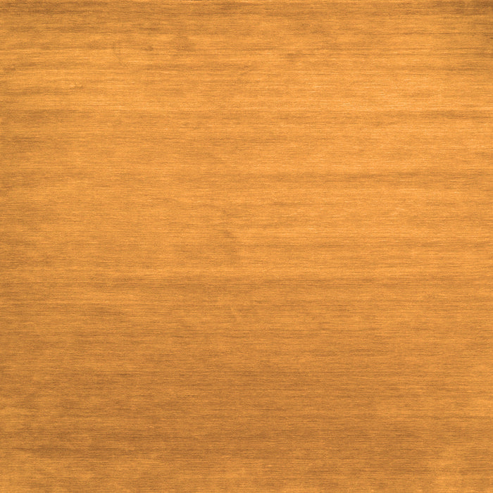 Serging Thickness of Abstract Orange Contemporary Rug, con1407org