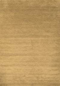 Abstract Brown Contemporary Rug, con1407brn