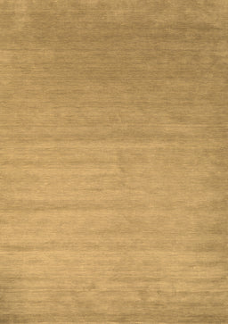 Abstract Brown Contemporary Rug, con1407brn