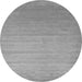 Machine Washable Abstract Gray Contemporary Rug, wshcon1407gry