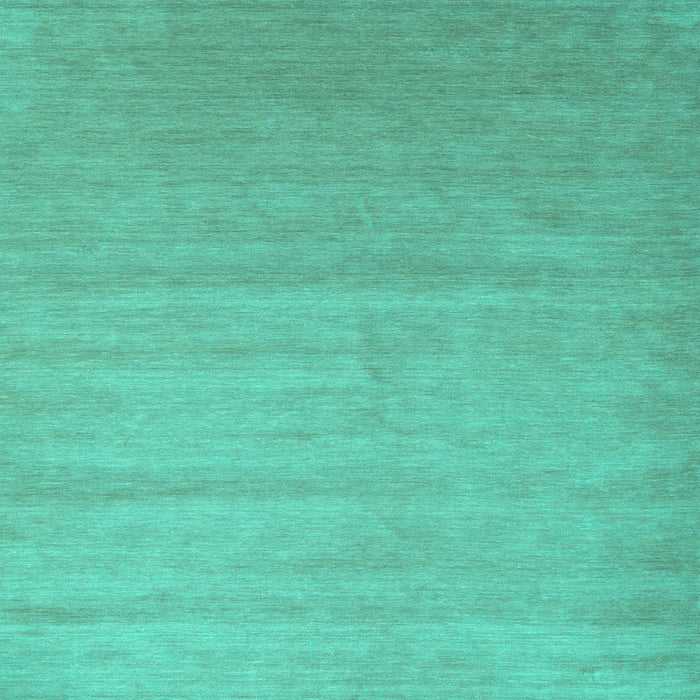 Abstract Turquoise Contemporary Rug, con1407turq