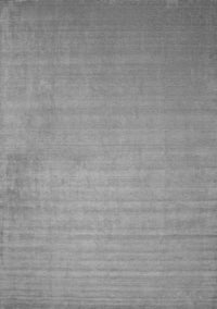 Solid Gray Modern Rug, con140gry