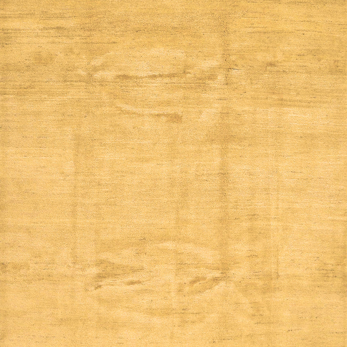 Solid Brown Modern Rug, con1412brn